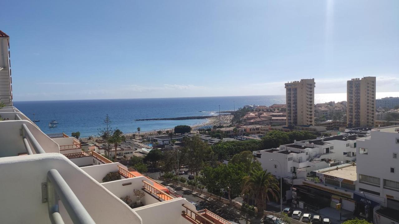 Appartement Une Chambre A Los Cristianos Los Cristianos  Eksteriør billede
