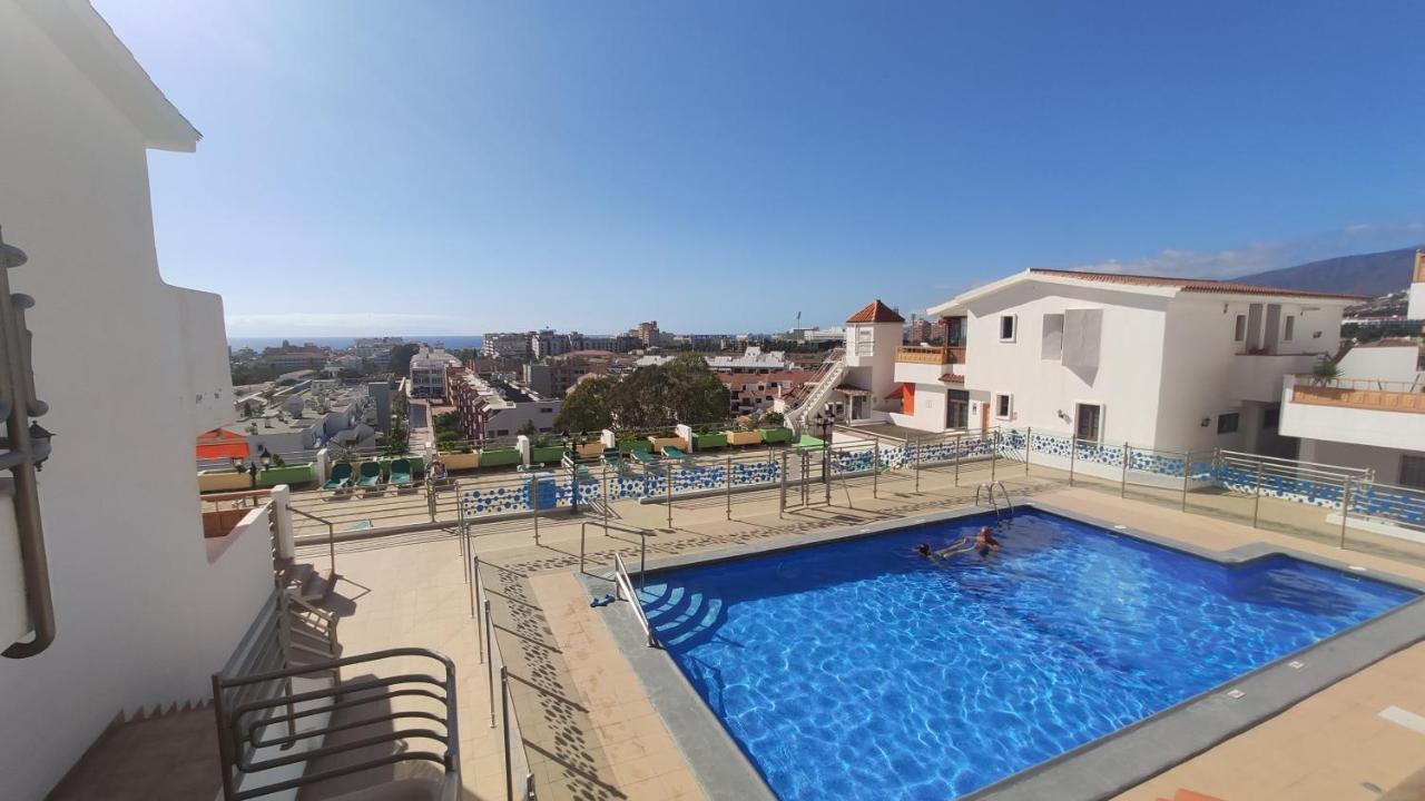 Appartement Une Chambre A Los Cristianos Los Cristianos  Eksteriør billede