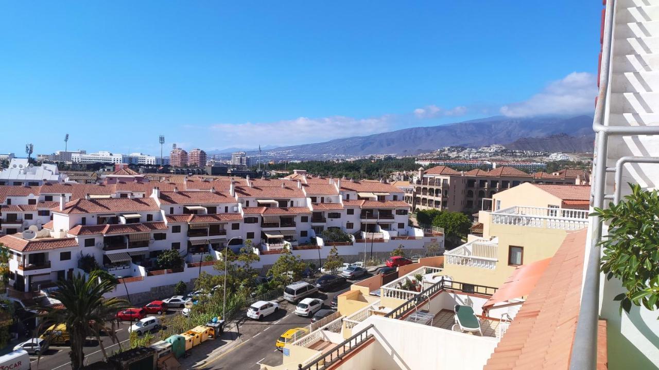 Appartement Une Chambre A Los Cristianos Los Cristianos  Eksteriør billede