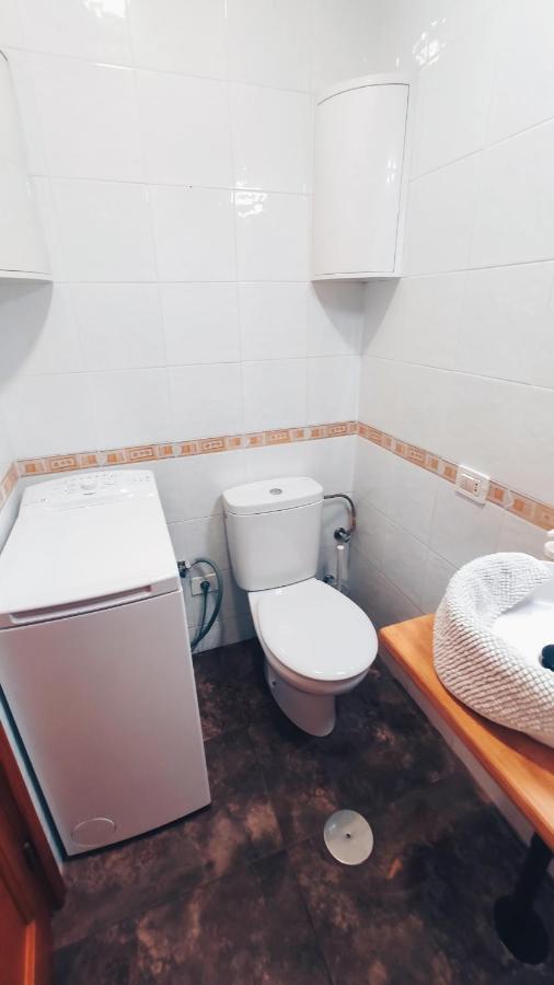 Appartement Une Chambre A Los Cristianos Los Cristianos  Eksteriør billede