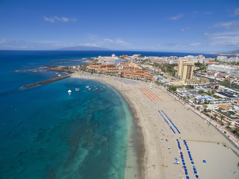 Appartement Une Chambre A Los Cristianos Los Cristianos  Eksteriør billede