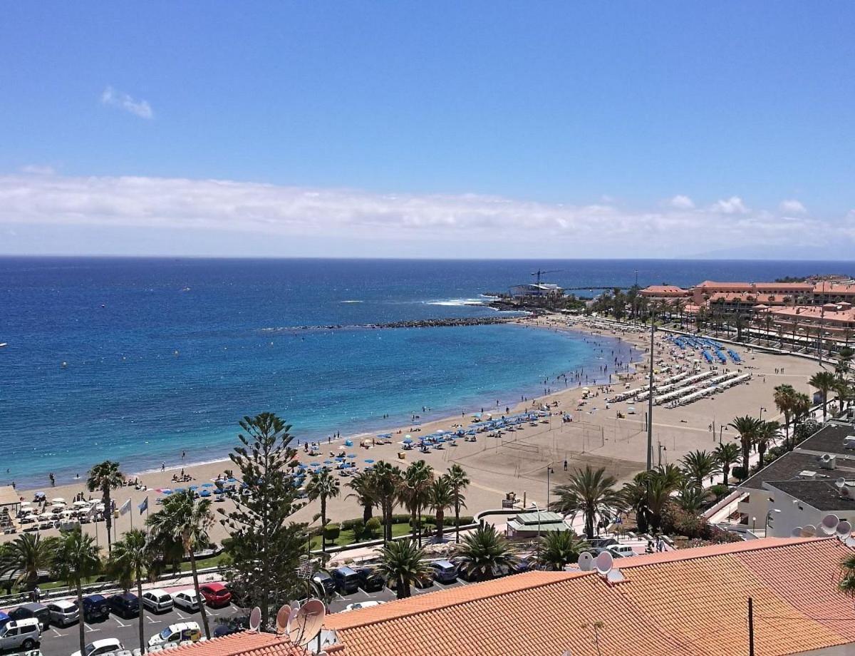 Appartement Une Chambre A Los Cristianos Los Cristianos  Eksteriør billede
